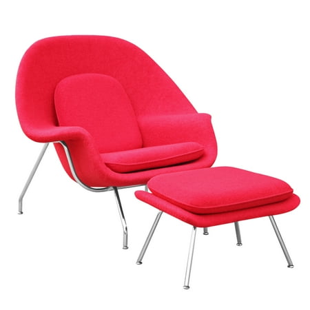 accent lounge chair modern accent modern contemporary urban design living room accent lounge chair and ottoman red fabric wool accent lounge chair modern accent modern contemporary urban design living room accent lounge chair and ottoman red fabric wool